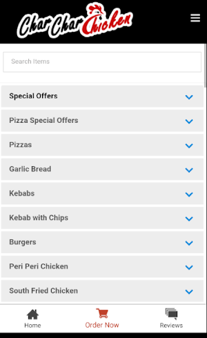 Char Char Chicken Screenshot 2