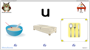 Vowel Sounds Song and Game™ Screenshot 2