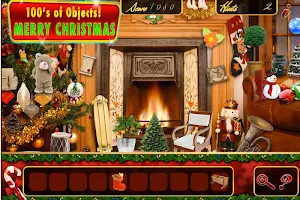 Hidden Objects Merry Christmas Screenshot 2