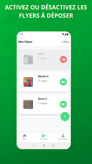 EkoFlyer Screenshot 3