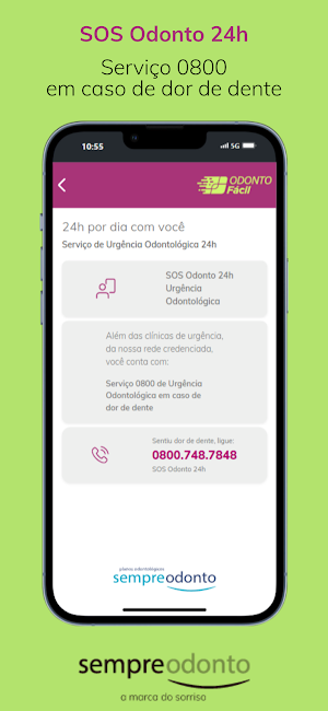 Odonto Fácil Screenshot 2