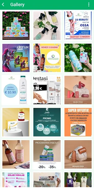 Farmacia Torti Screenshot 2