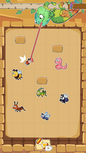 Chameleon Super Tongue Screenshot 1
