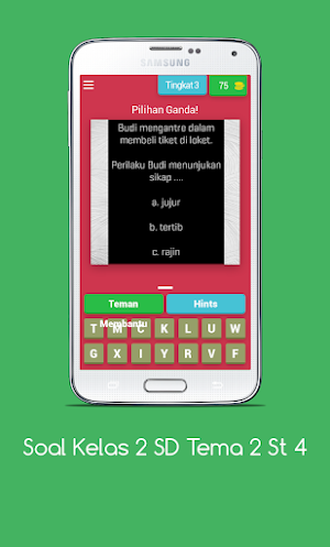 Soal Kelas 2 SD Tema 2 St 4 Screenshot 3