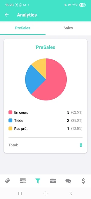 UpOps Screenshot 1
