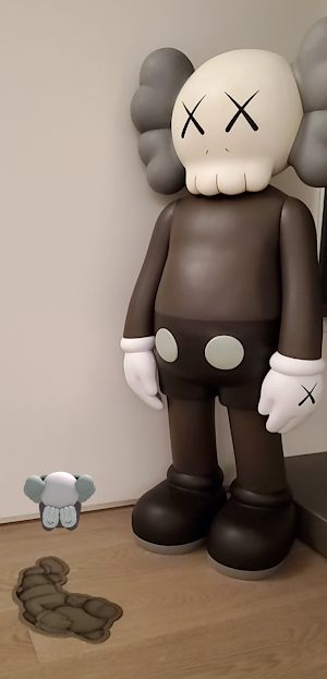 Kaws Wallpaper HD Screenshot 2