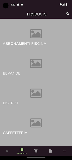 AL PARCO PIZZA & CUCINA Screenshot 1