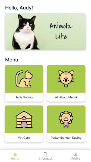Animolz Lite Screenshot 1