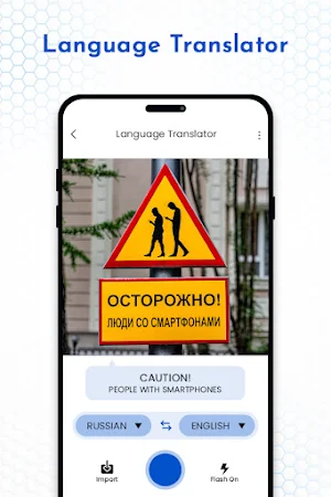Photo Translator All Languages Screenshot 0