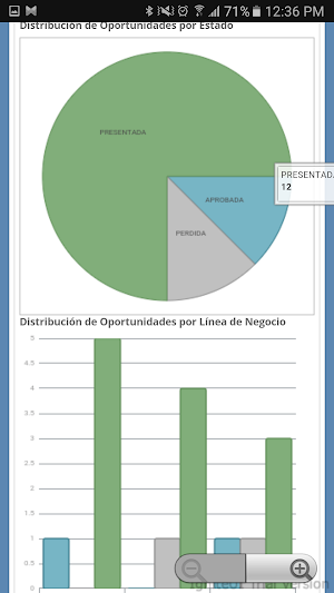 BRILO ERP Screenshot 3