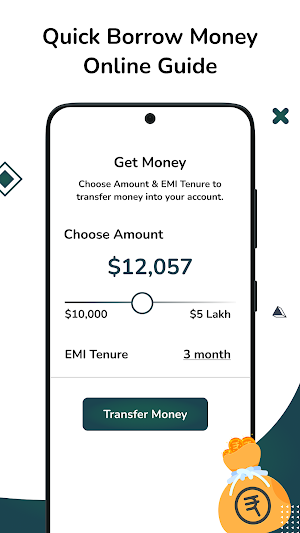 Quick Borrow Money Assist Screenshot 2
