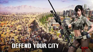 Zombie Age: Viral War Screenshot 1