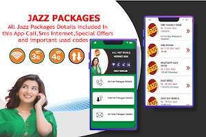 All Network Packages 2023 Screenshot 3