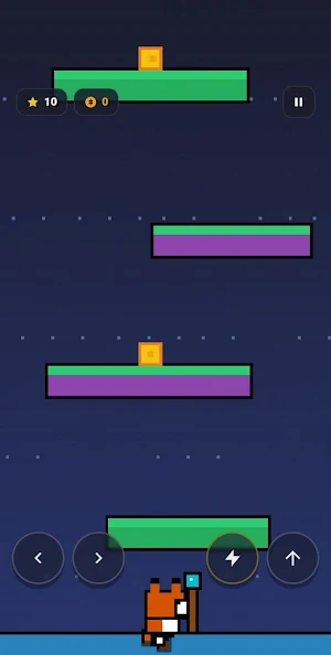 MEGAFOX Screenshot 2
