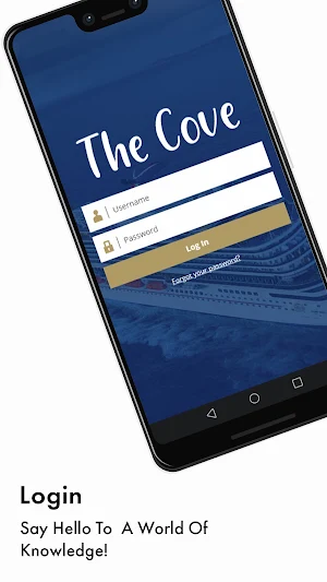 The Cove Screenshot 0