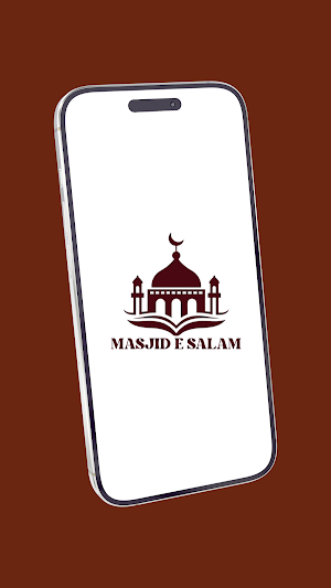Masjid e Salam Shanthi Nagar Screenshot 1