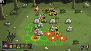 Realms of Tactics Screenshot 0