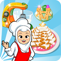 cooking games Cake Maker girls