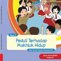 Kl 4 Tema 3 Peduli Terhadap Makhluk H Guru E2017