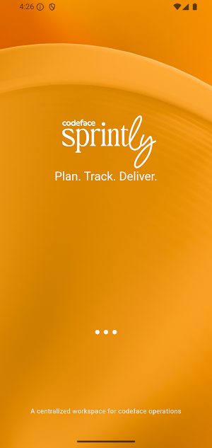 Sprintly Screenshot 0