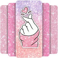 Glitter Wallpapers Sparkling