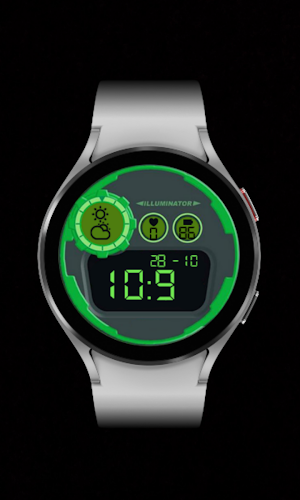 Been 1 Watch Face z78 Screenshot 1