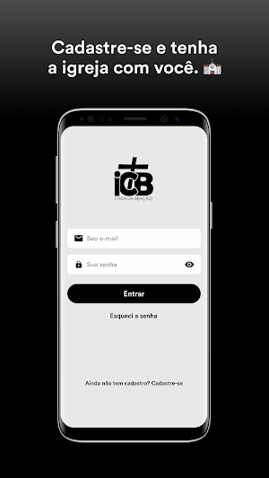 Casa da benção Screenshot 3