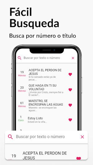 Himnos Celebremos su Gloria Screenshot 3