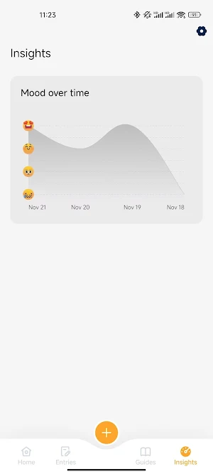 ai Diary go Screenshot 2