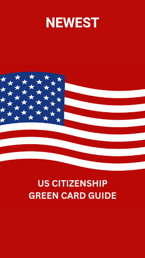US Green Card Citizenship Info Screenshot 1