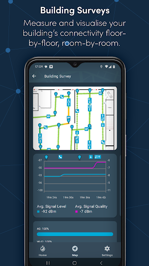 Surveyor – Test My Connection Screenshot 2