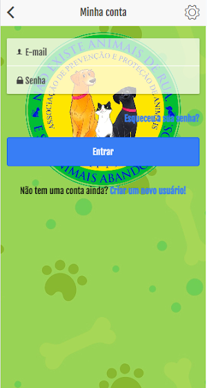 Associação APPA Screenshot 0