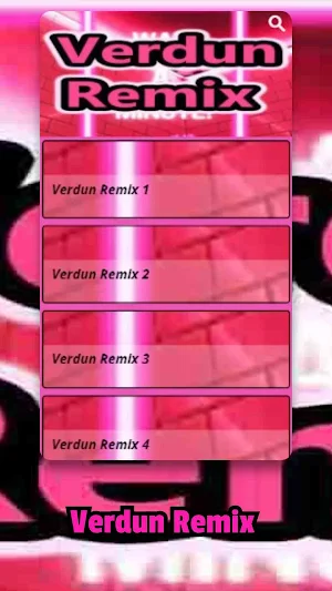 Verdun Remix Screenshot 1