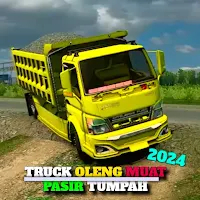 Mod Bussid Truck Pasir 2024