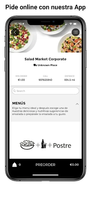 SM Corporate Screenshot 1