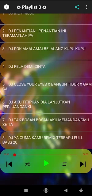 Lagu DJ campuran Viral 2025 Screenshot 3