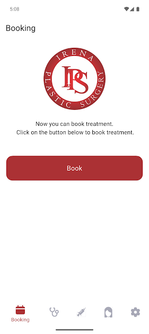 IPS Beauty Passport Screenshot 1