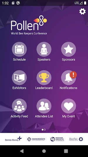 My Event Zone Screenshot 2