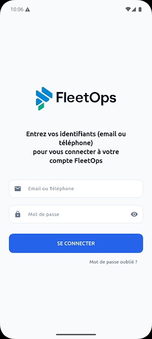 FleetOps Screenshot 0