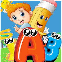 تعليم اللغة العربية والانجليزية للاطفال