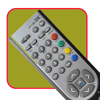Remote for Dikom LCD Tv