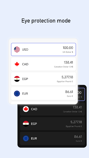 UCash:Currency Converter Screenshot 3