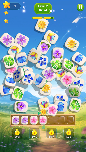 Blossom Match Mania Screenshot 3