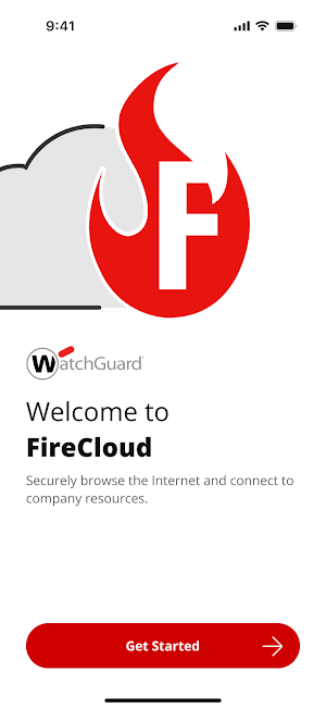 FireCloud Connection Manager Screenshot 1