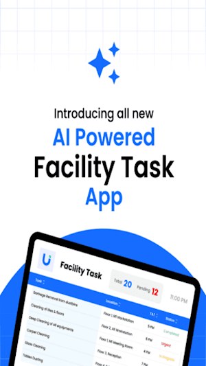 Facility Management AI App Screenshot 2