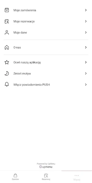 Sushi Room Screenshot 2
