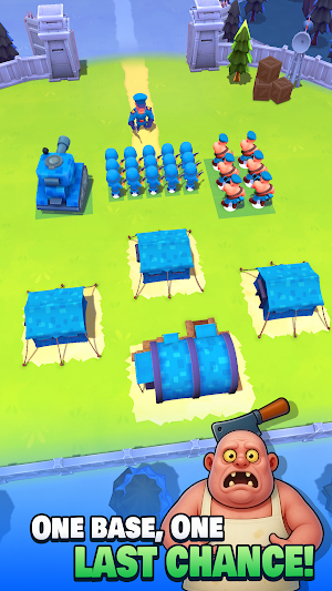 Zombies Go Home! Screenshot 2