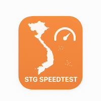 STG SPEEDTEST – Đo tốc độ mạng