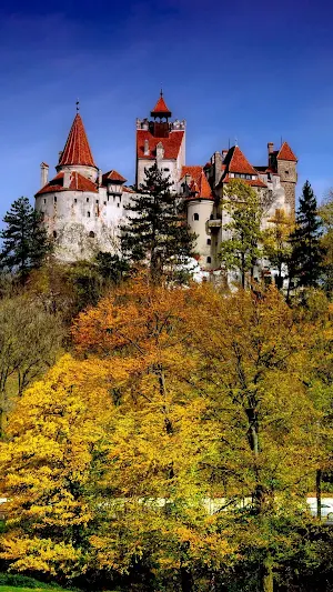 Bran Castle wallpapers Screenshot 0