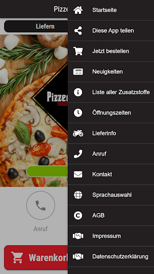 Pizzeria Mafiosi Screenshot 2